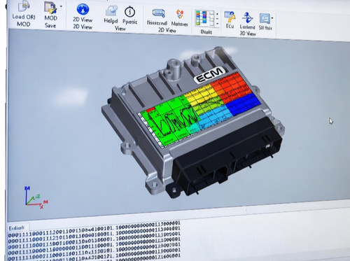 Ecm titanium - ecm,