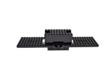 Lego® TRENO 9V RC RC Ferrovia