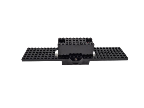 Lego treno rc ferrovia - treno, 9v