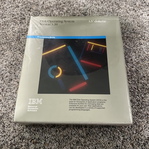 Ibm disk operating system - disk, dos