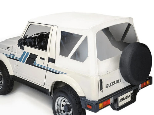 Cappottina suzuki samurai - suzuki, sj/
