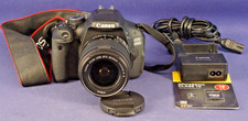 Canon EOS 600D/18.0 MP SLR