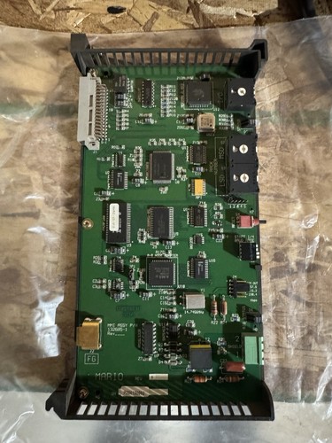 Modulo processore plc mario - modulo,