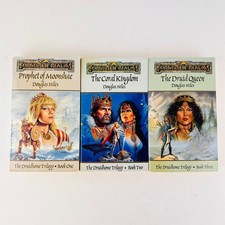 Forgotten realms the druidhome - realms,