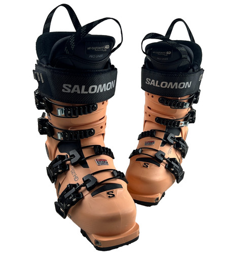 Scarponi sci salomon - sci, shift