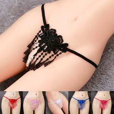 Vita bassa passo aperto pizzo