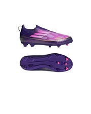  Scarpe Calcio Ragazzo Bambino Adidas F50 League Laceless Lamine Yamal FG MG 