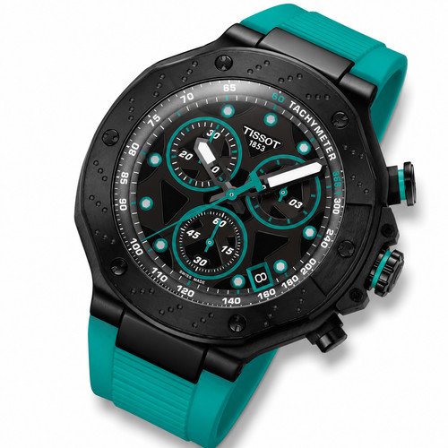 Tissot race quartz - t-race, chrono