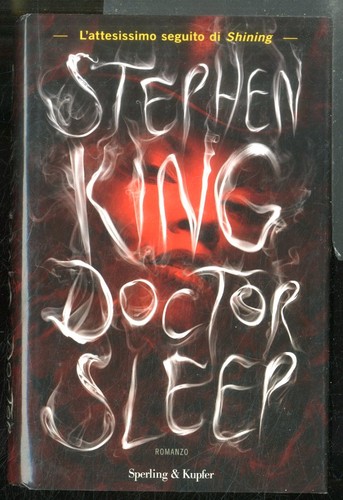 Doctor sleep ediz italiana - sleep.,