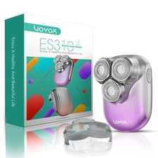 VOYOR Rasoio Elettrico Donna