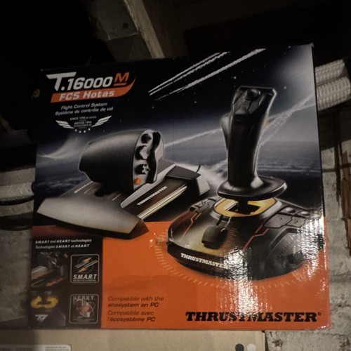 Thrustmaster 16000m fcs - t.16000m,