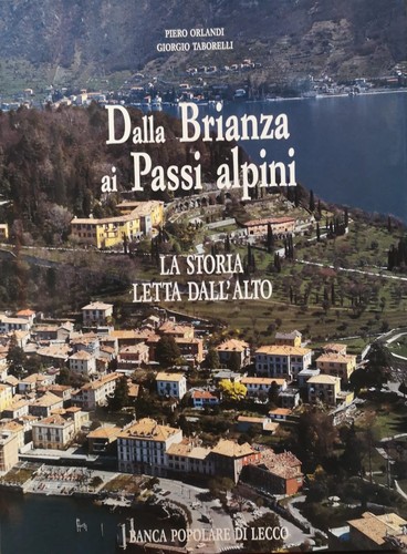 Libro dalla brianza - libro,