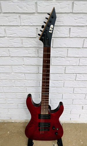 Chitarra elettrica esp ltd - elettrica,