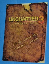 Uncharted 3 - Mini Guida Completa Play Generation - PAL