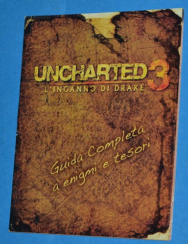 Uncharted mini guida - -,