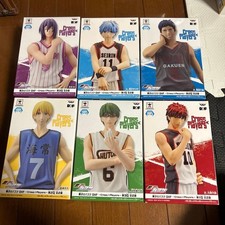 Set 6 Figurine Kuroko no