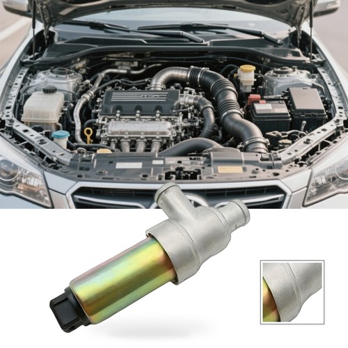 Idle air control valve - idle,