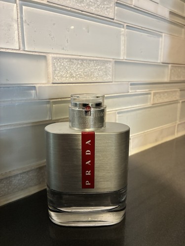 New prada luna rossa eau - rossa, de