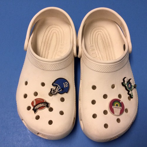 Crocs bambino junior - , bianco