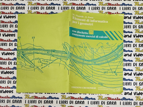 Book spillato elementi - elementi, di