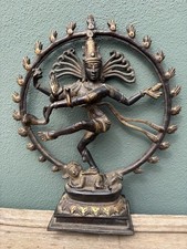antica statua bronzo Splendida