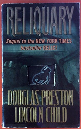 Reliquary preston lincoln - reliquary,