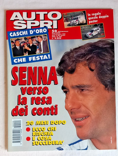 Autosprint del 1995 - 50,