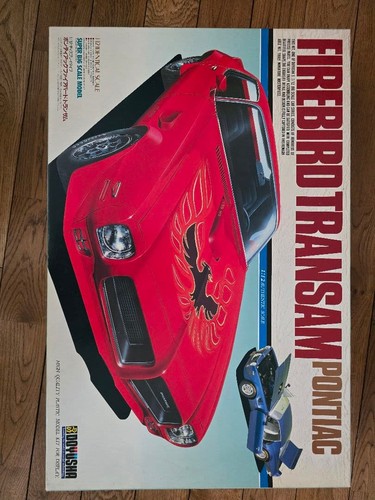 Doyusha pontiac firebird - pontiac,