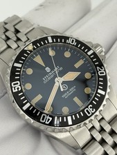 Steinhart Ocean Vintage Military 39 Automatico Subacqueo ETA 2824 Set Completo 2020