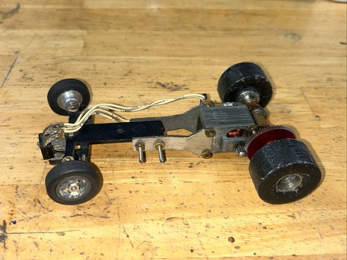 Vecchia slot car pittman - slot,