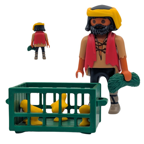 Playmobil figura contadino