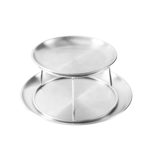Set piatti frutta - , mare