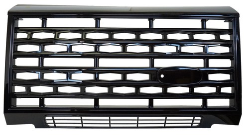 Griglia anteriore stile black - anteriore,