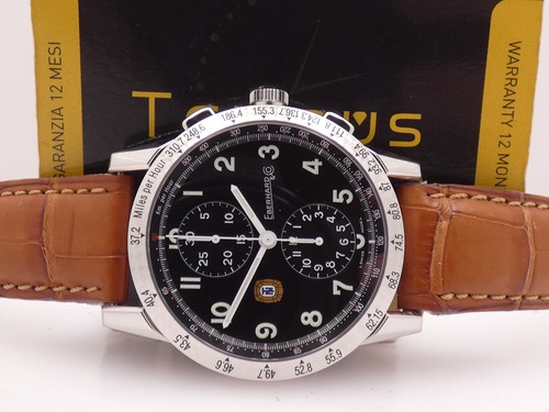 Cronografo eberhard tazio - eberhard,