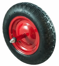 Ruota Pneumatica Ama per Carriola Ø 380 mm