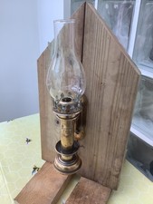 Vintage Brass French Carriage