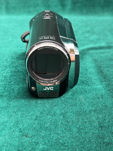 Videocamera jvc everio - videocamera,