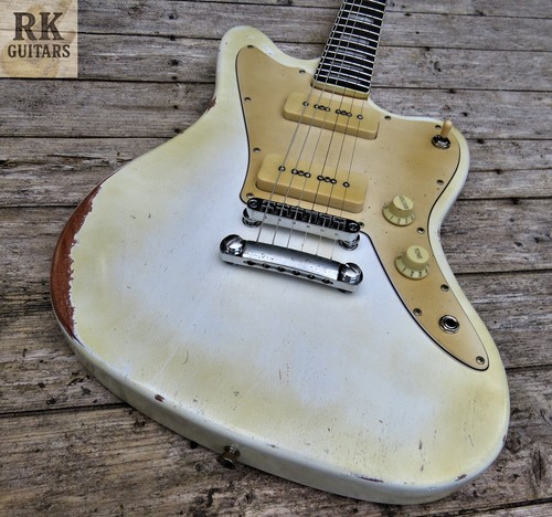 Chitarra elettrica offset - chitarra,