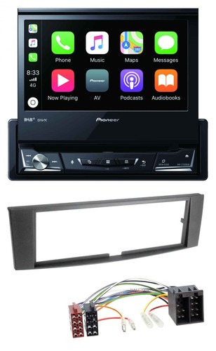 Pioneer dvd bluetooth dab - dvd,