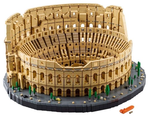 Lego colosseum 10276 - lego,