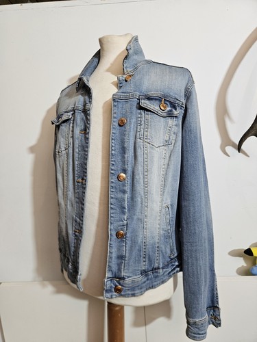 Mango jeans denim giacca - denim,