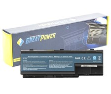 Batteria 5200mAh per Acer Aspire 5710G 5710Z 5715 5715Z 5720G  11,1V 6 celle