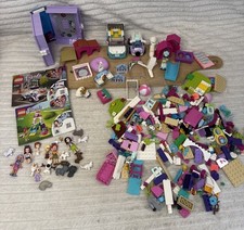 Lego Friends & Minifigures &