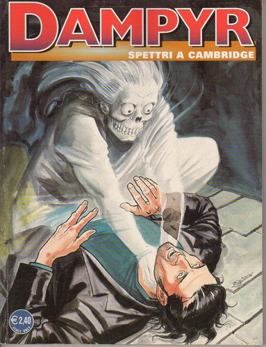 Fumetto dampyr bonelli numero - dampyr,
