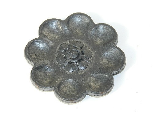 Fiore ferro battuto per - in,