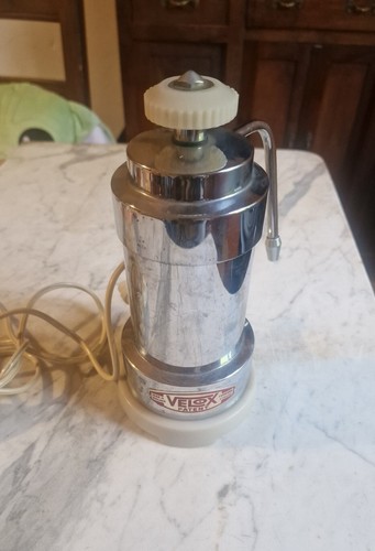 Caffettiera elettrica velox - caffettiera,