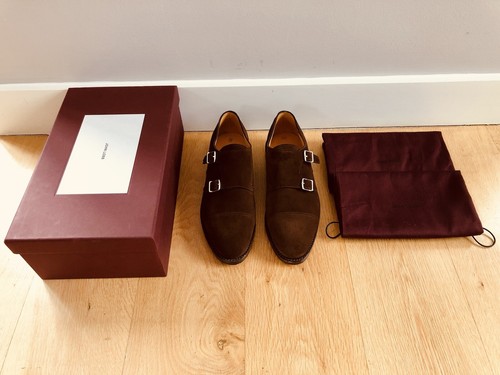 Scarpe john lobb - scarpe, william