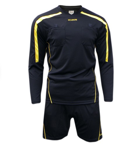 Kit divisa arbitro calcio