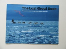 The Last Great Race - Iditarod