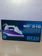 Ferro Da Stiro Nuovo Mai Usato Affare Viola Elettrodomestici Casa 